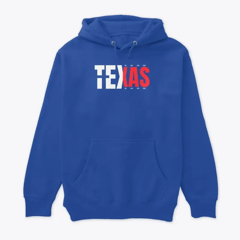 Team Roping Pullover Hoodie TR0007