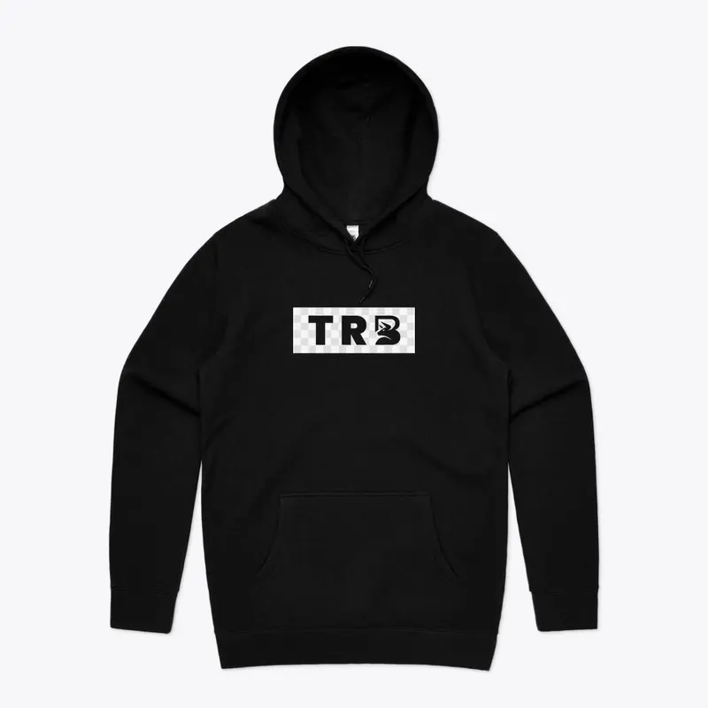 Stencil Hoodie TRB-000001