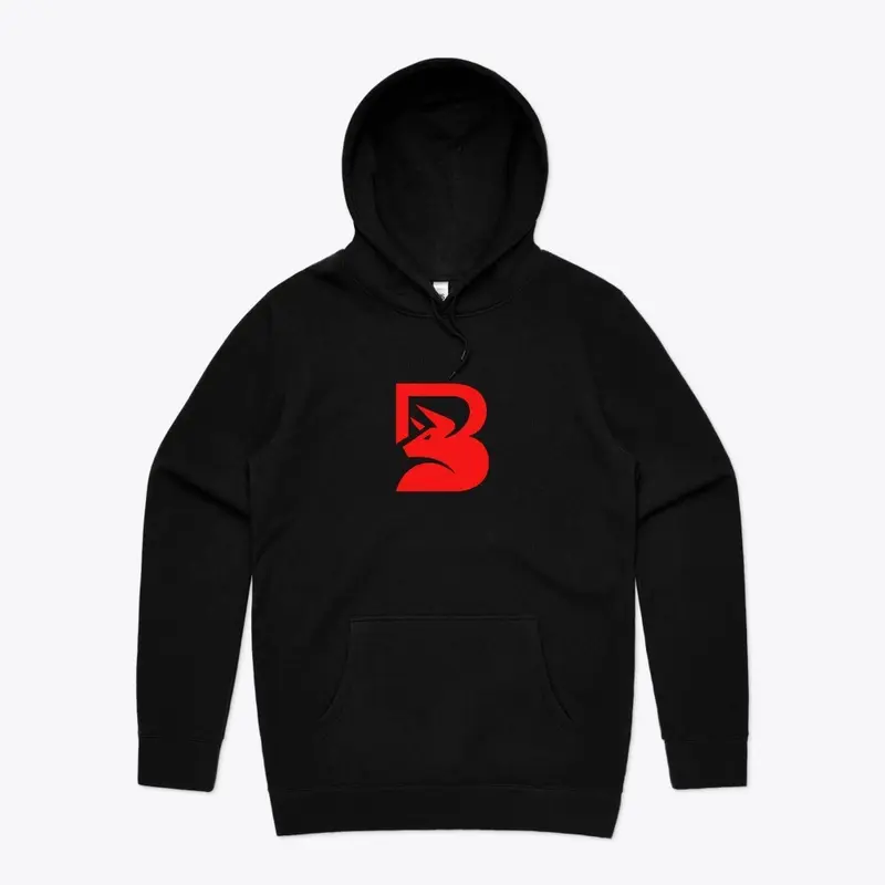 Stencil Hoodie TRB-000001