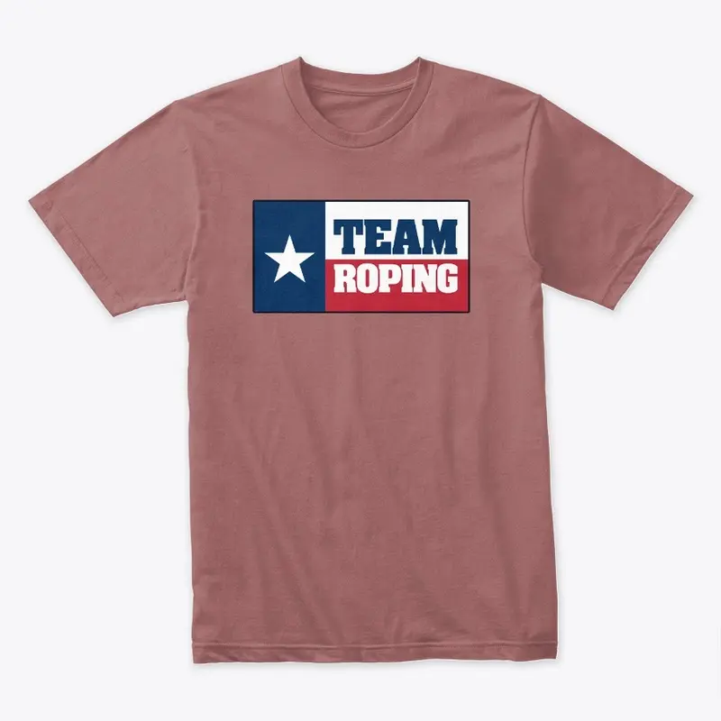 Team Roping T-Shirt TR0007